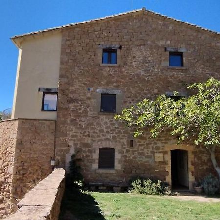 Castell De Ceuro. Hotel Rural Ogern 외부 사진