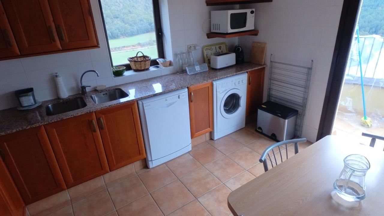 Castell De Ceuro. Hotel Rural Ogern 외부 사진