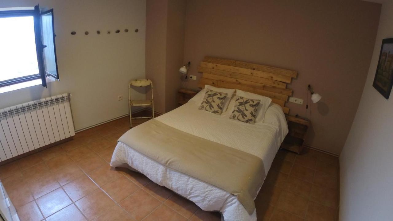 Castell De Ceuro. Hotel Rural Ogern 외부 사진