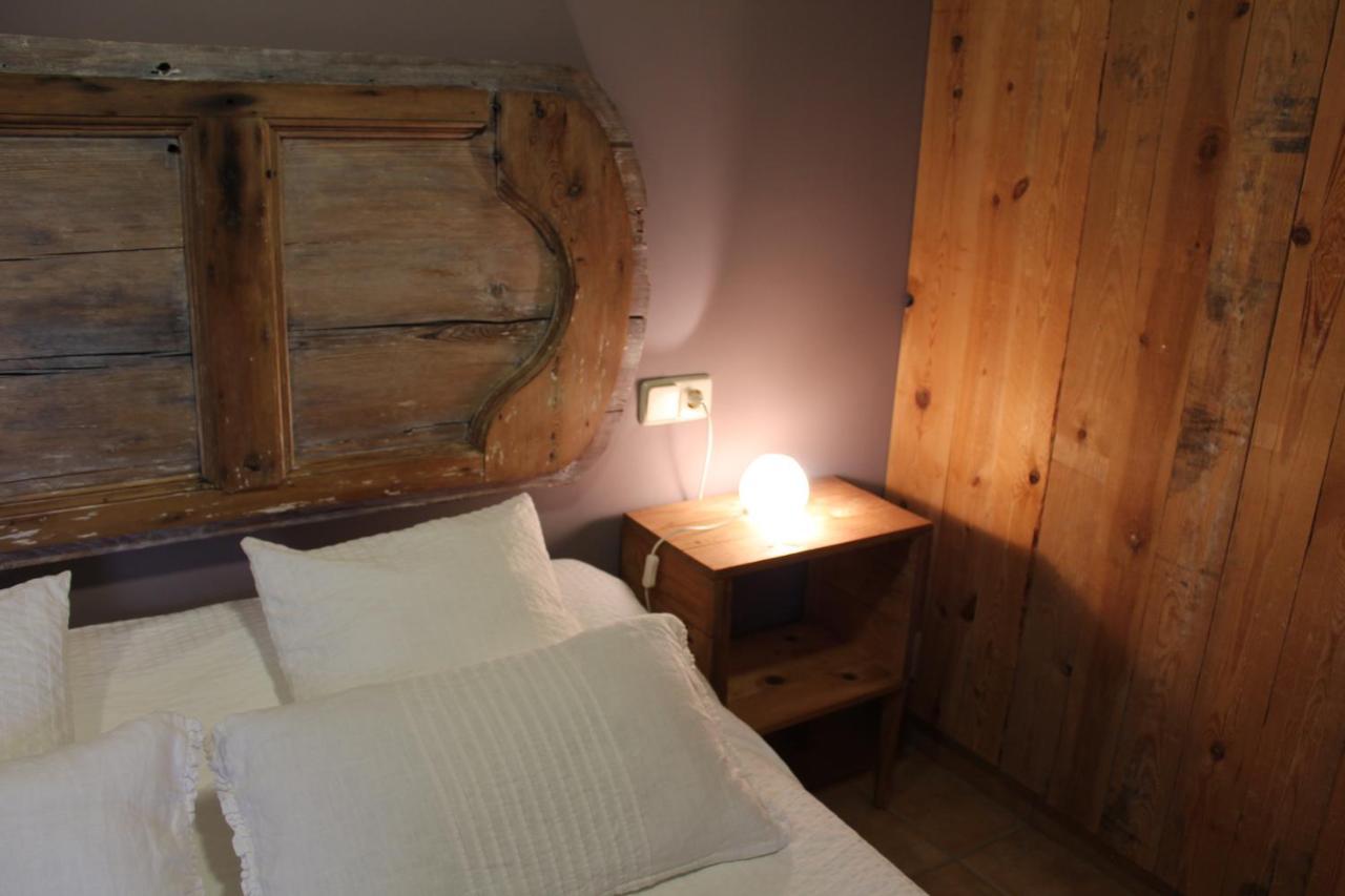 Castell De Ceuro. Hotel Rural Ogern 외부 사진