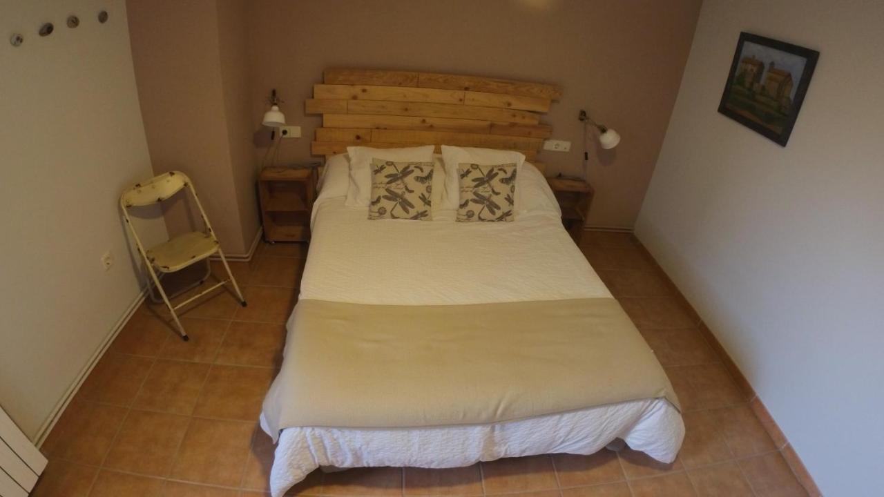 Castell De Ceuro. Hotel Rural Ogern 외부 사진