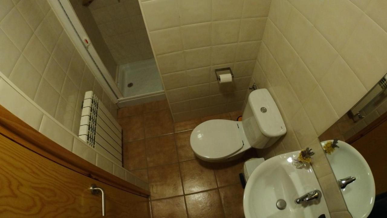 Castell De Ceuro. Hotel Rural Ogern 외부 사진