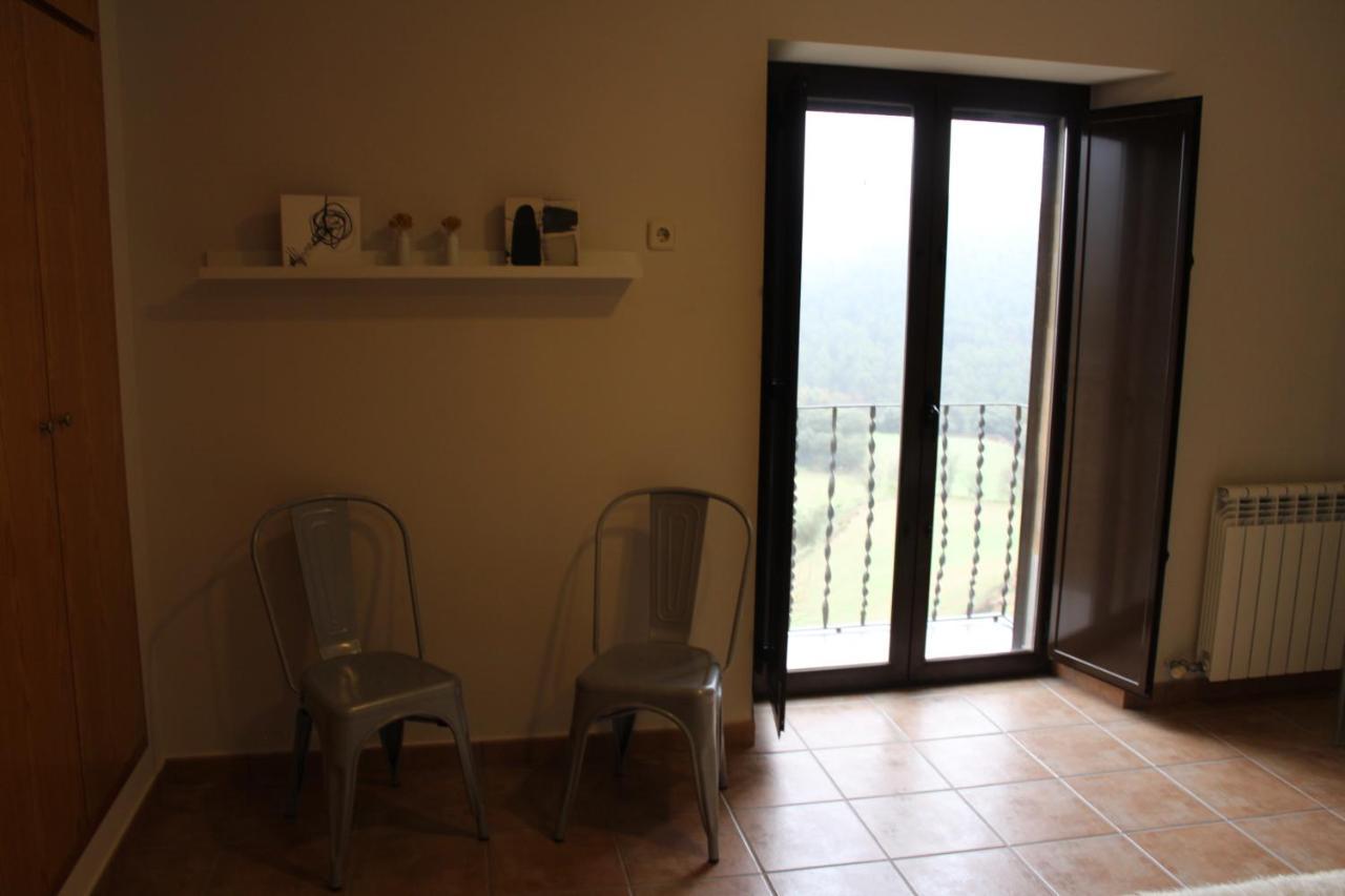 Castell De Ceuro. Hotel Rural Ogern 외부 사진