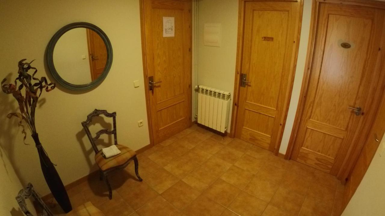 Castell De Ceuro. Hotel Rural Ogern 외부 사진