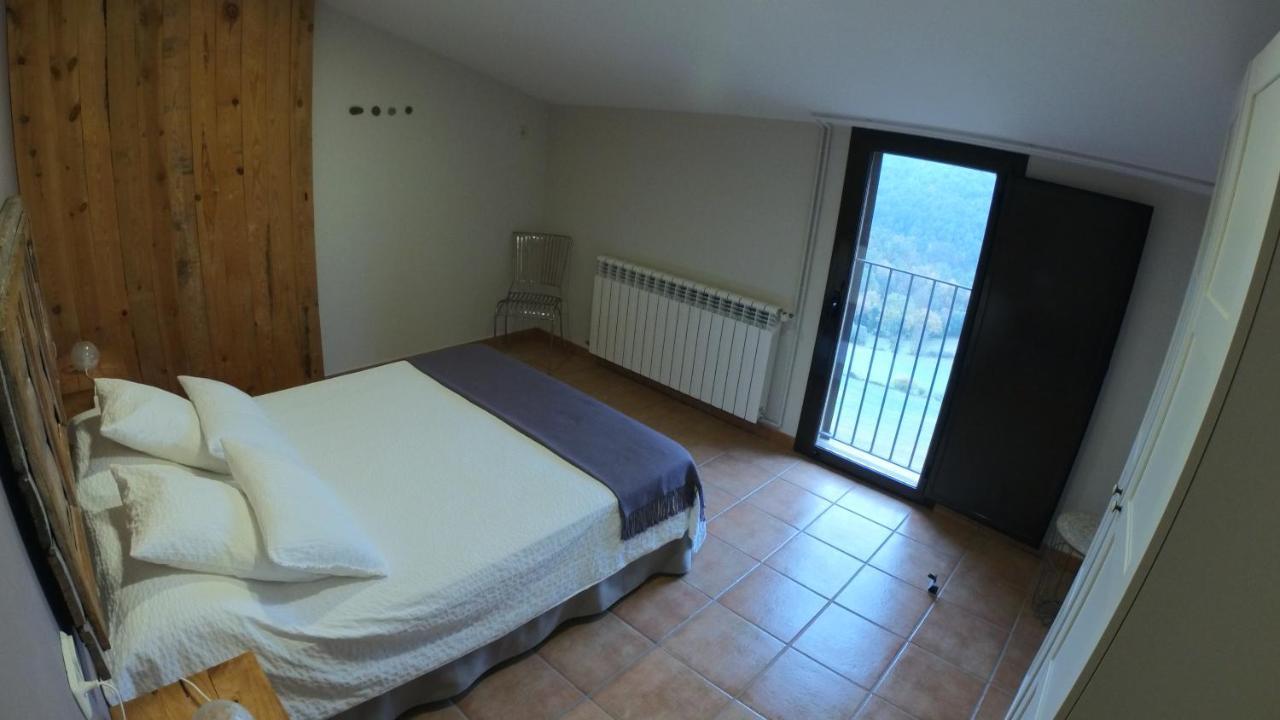 Castell De Ceuro. Hotel Rural Ogern 외부 사진