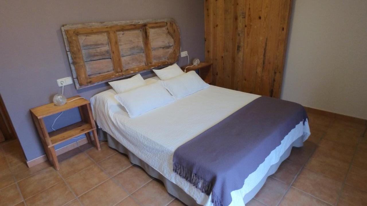 Castell De Ceuro. Hotel Rural Ogern 외부 사진