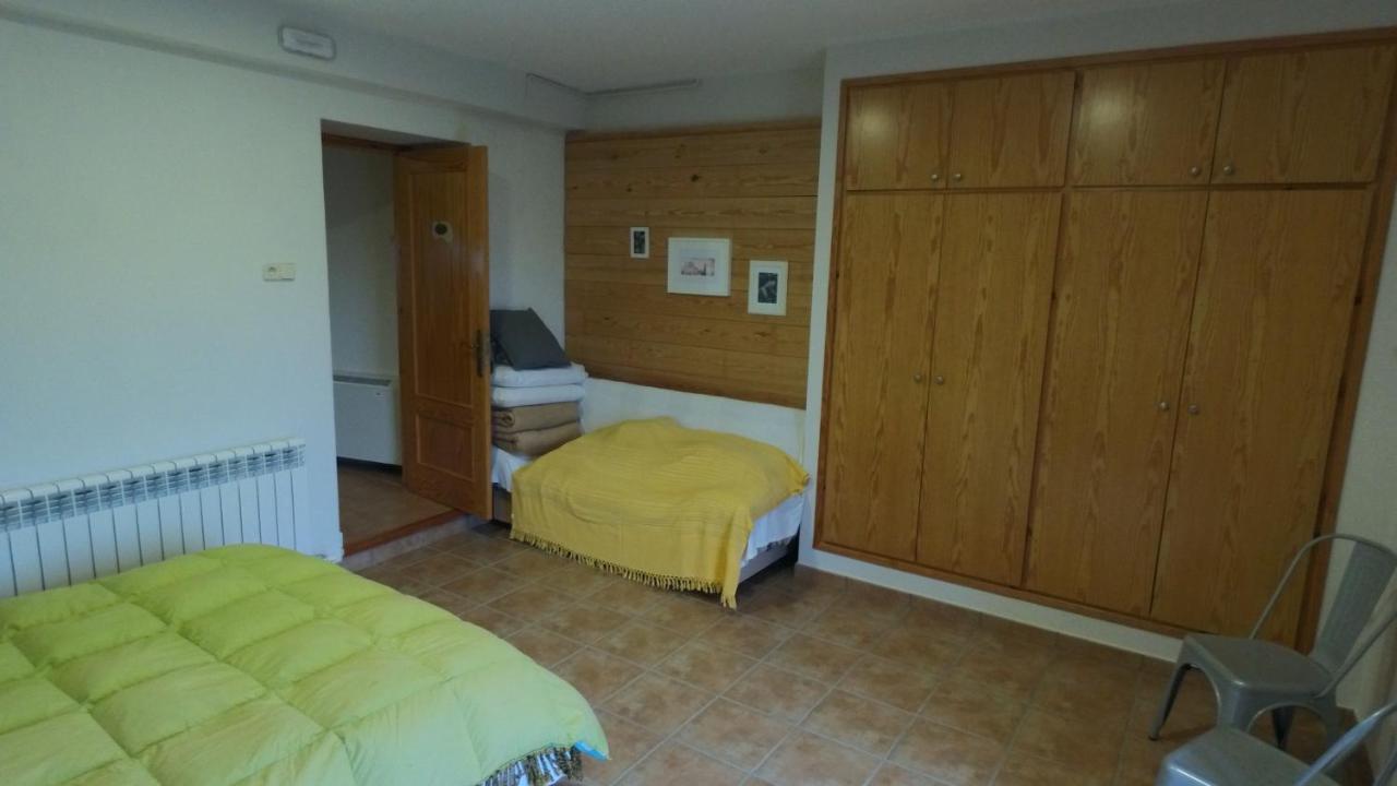 Castell De Ceuro. Hotel Rural Ogern 외부 사진